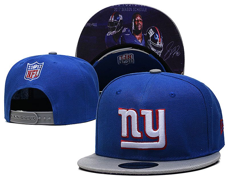 2022 NFL New York Giants Hat TX 07122